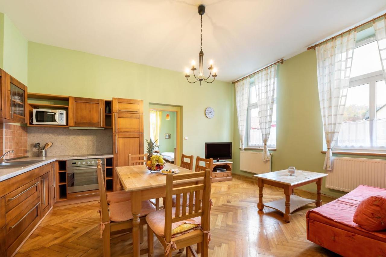 Base Camp Desna Apartment Luaran gambar